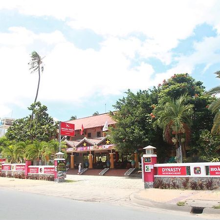 Dynasty Mui Ne Beach Resort Phan Thiết Extérieur photo
