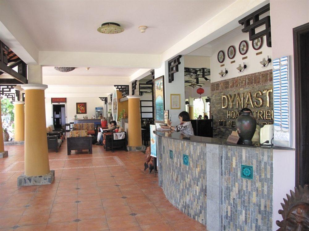 Dynasty Mui Ne Beach Resort Phan Thiết Extérieur photo