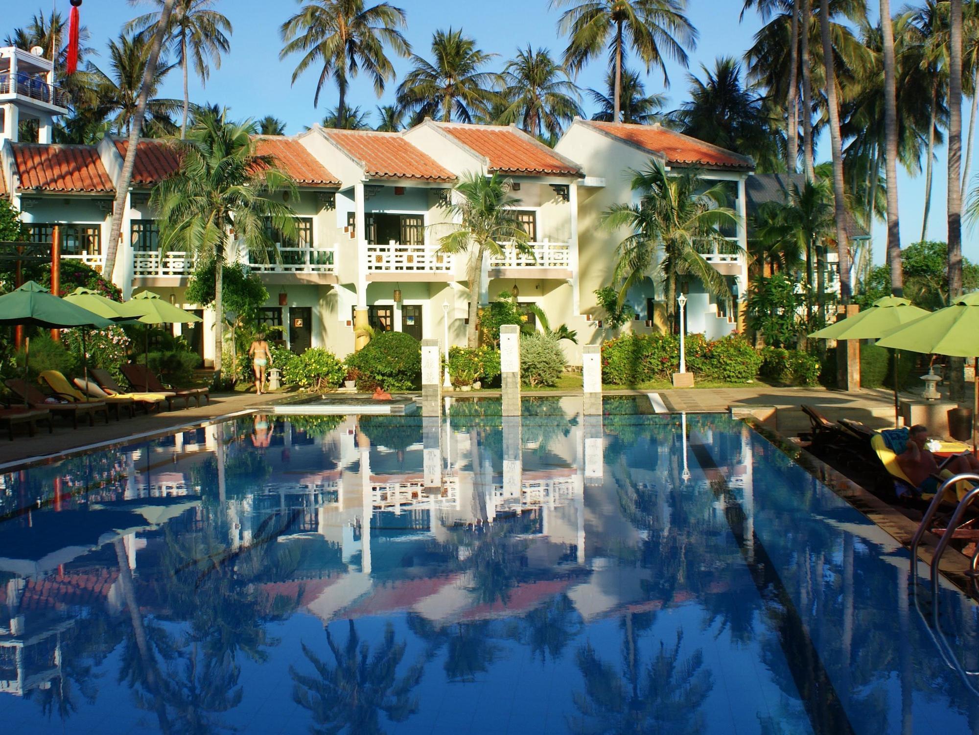 Dynasty Mui Ne Beach Resort Phan Thiết Extérieur photo