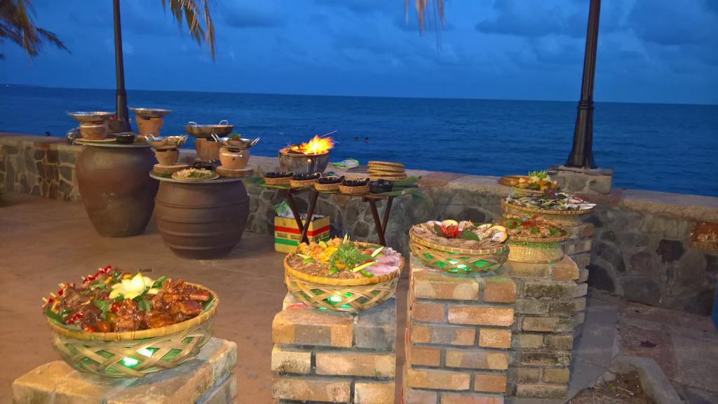 Dynasty Mui Ne Beach Resort Phan Thiết Extérieur photo