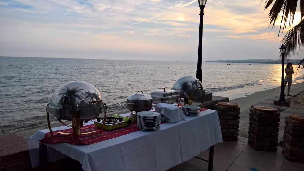 Dynasty Mui Ne Beach Resort Phan Thiết Extérieur photo