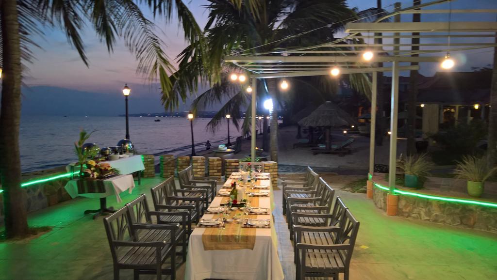 Dynasty Mui Ne Beach Resort Phan Thiết Extérieur photo