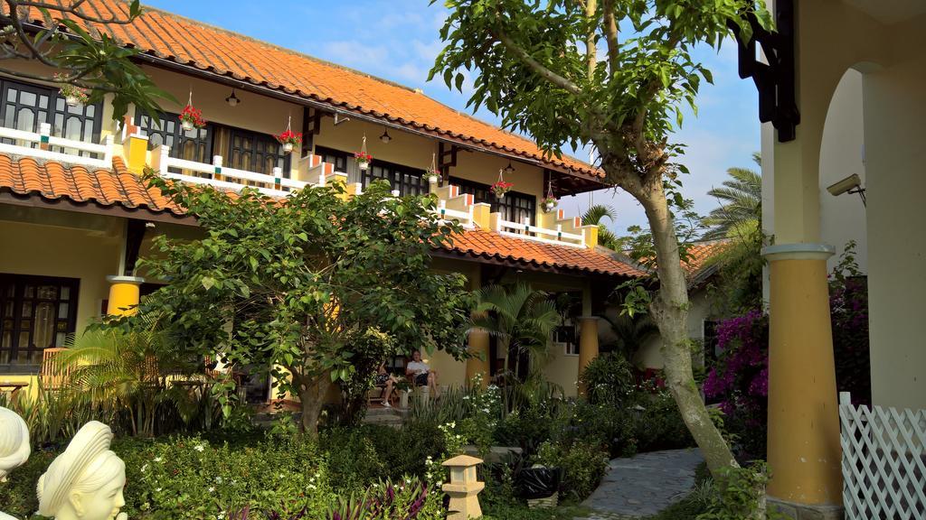 Dynasty Mui Ne Beach Resort Phan Thiết Extérieur photo