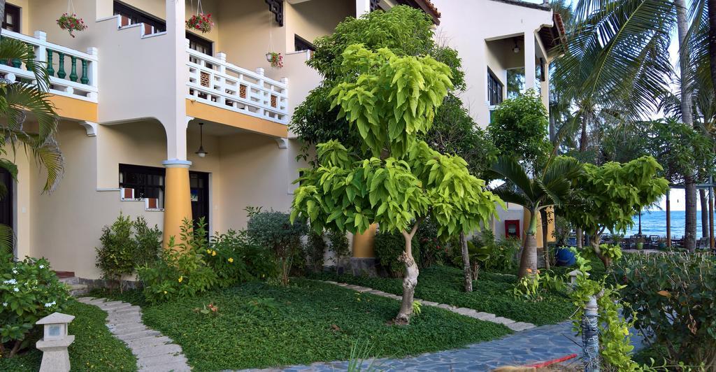 Dynasty Mui Ne Beach Resort Phan Thiết Extérieur photo