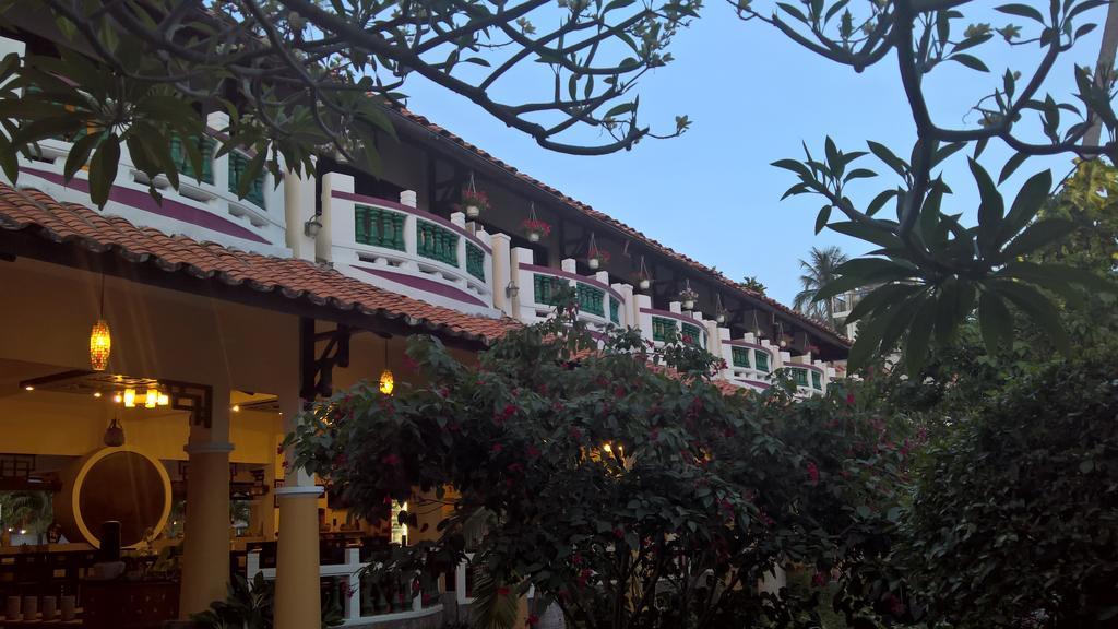 Dynasty Mui Ne Beach Resort Phan Thiết Extérieur photo