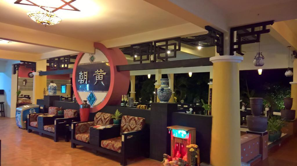 Dynasty Mui Ne Beach Resort Phan Thiết Extérieur photo
