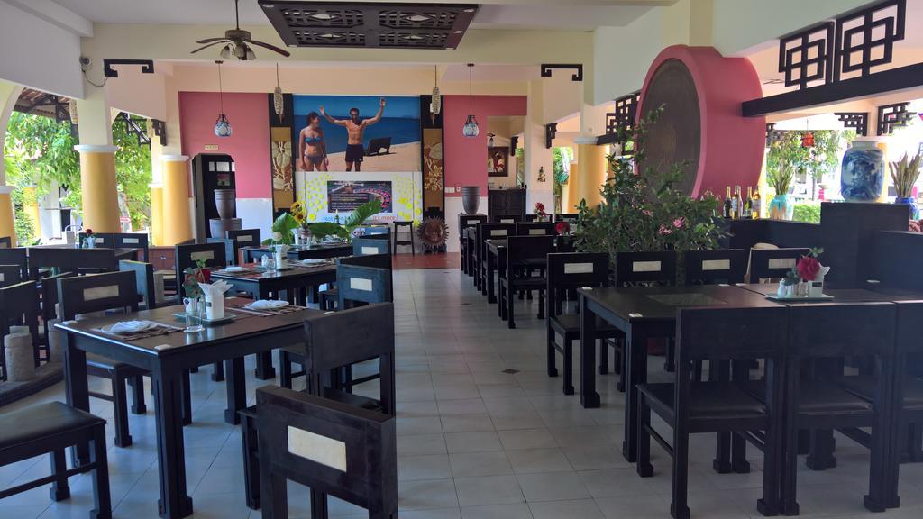Dynasty Mui Ne Beach Resort Phan Thiết Extérieur photo