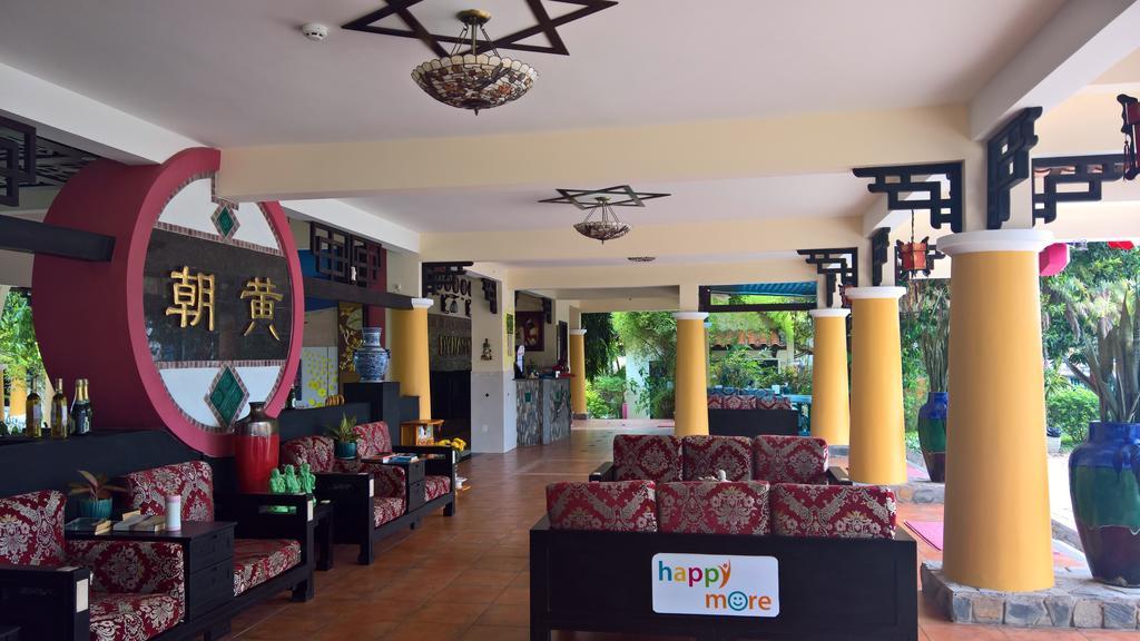 Dynasty Mui Ne Beach Resort Phan Thiết Extérieur photo