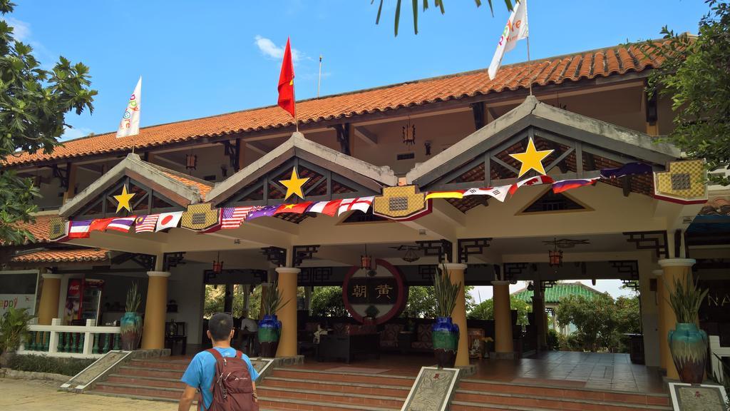 Dynasty Mui Ne Beach Resort Phan Thiết Extérieur photo