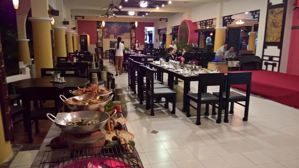 Dynasty Mui Ne Beach Resort Phan Thiết Extérieur photo