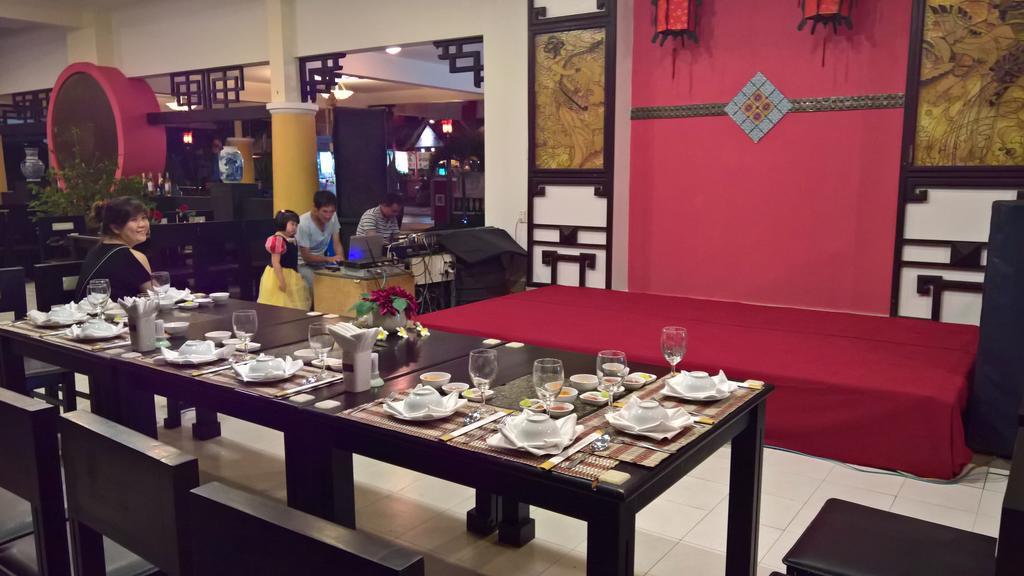 Dynasty Mui Ne Beach Resort Phan Thiết Extérieur photo
