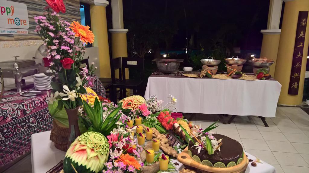 Dynasty Mui Ne Beach Resort Phan Thiết Extérieur photo