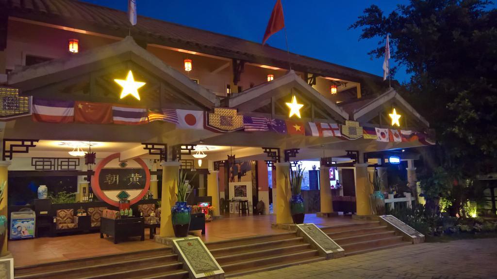 Dynasty Mui Ne Beach Resort Phan Thiết Extérieur photo