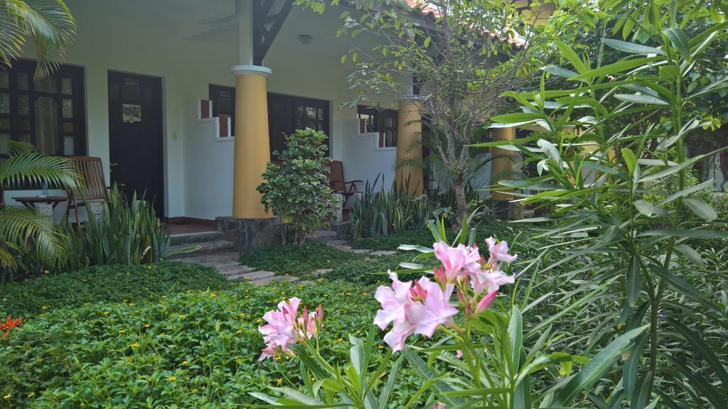Dynasty Mui Ne Beach Resort Phan Thiết Extérieur photo