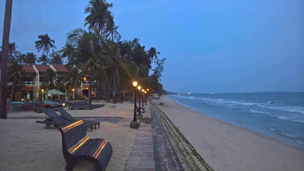 Dynasty Mui Ne Beach Resort Phan Thiết Extérieur photo