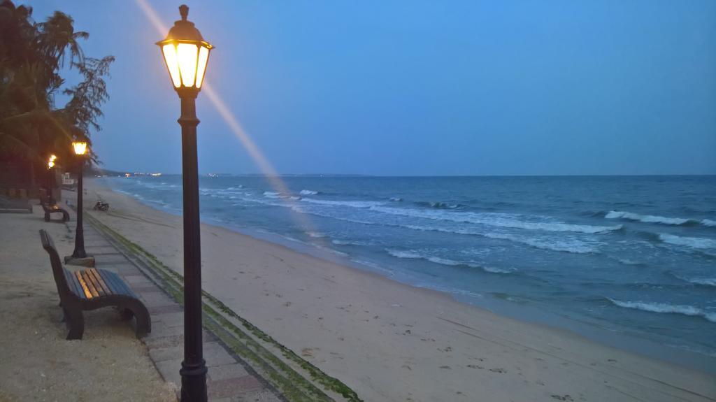 Dynasty Mui Ne Beach Resort Phan Thiết Extérieur photo