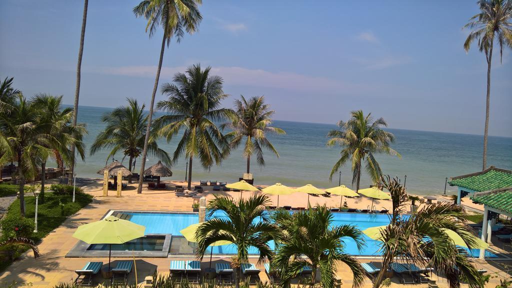 Dynasty Mui Ne Beach Resort Phan Thiết Extérieur photo