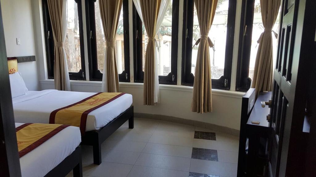 Dynasty Mui Ne Beach Resort Phan Thiết Extérieur photo
