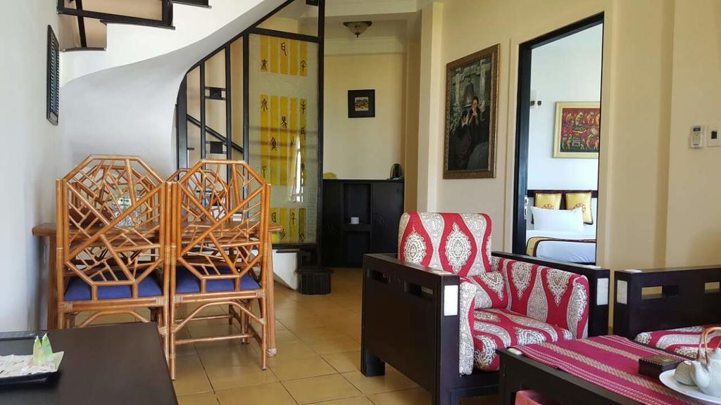 Dynasty Mui Ne Beach Resort Phan Thiết Extérieur photo