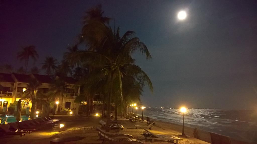 Dynasty Mui Ne Beach Resort Phan Thiết Extérieur photo