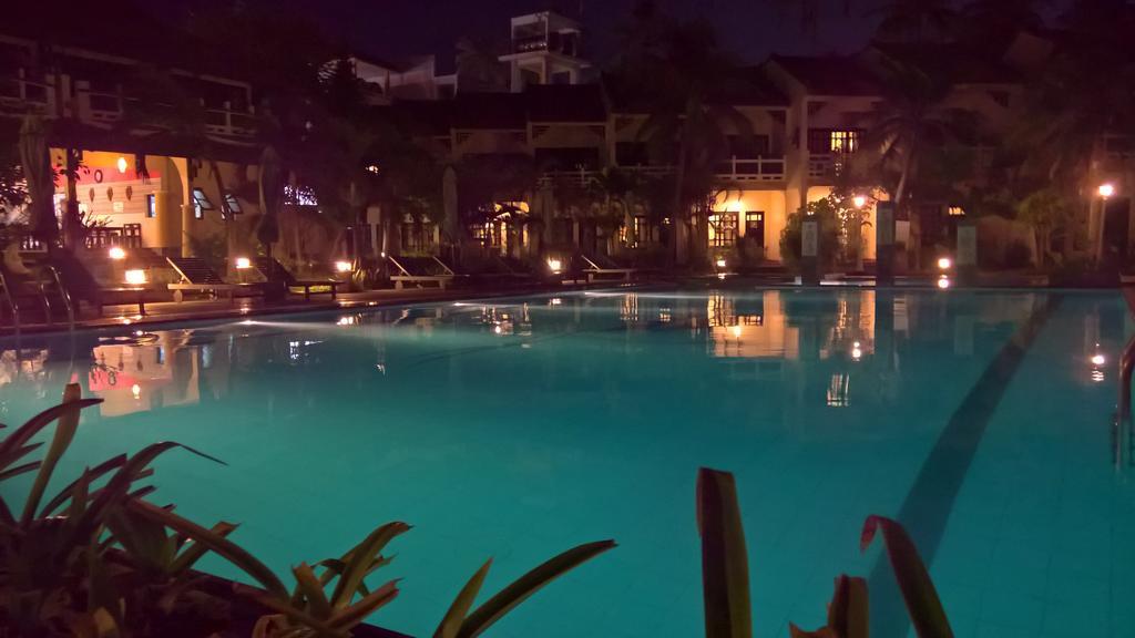 Dynasty Mui Ne Beach Resort Phan Thiết Extérieur photo