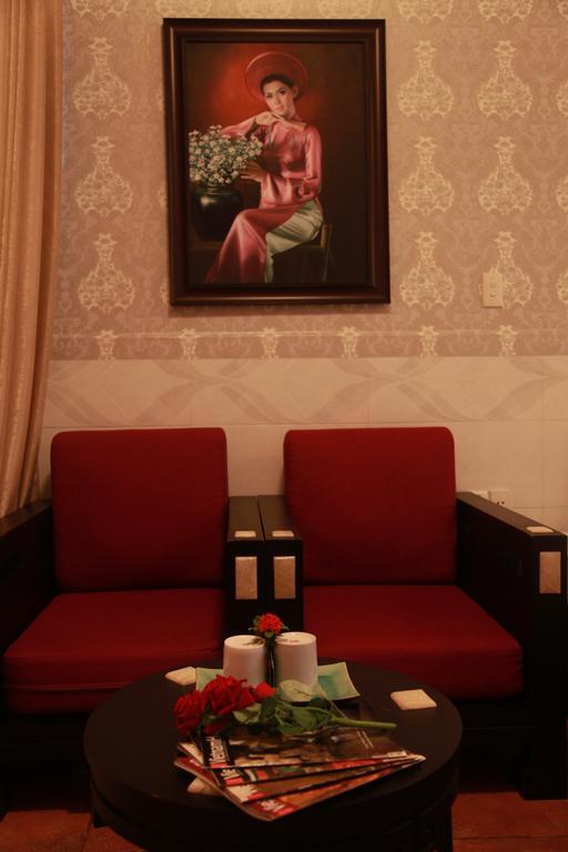 Dynasty Mui Ne Beach Resort Phan Thiết Extérieur photo