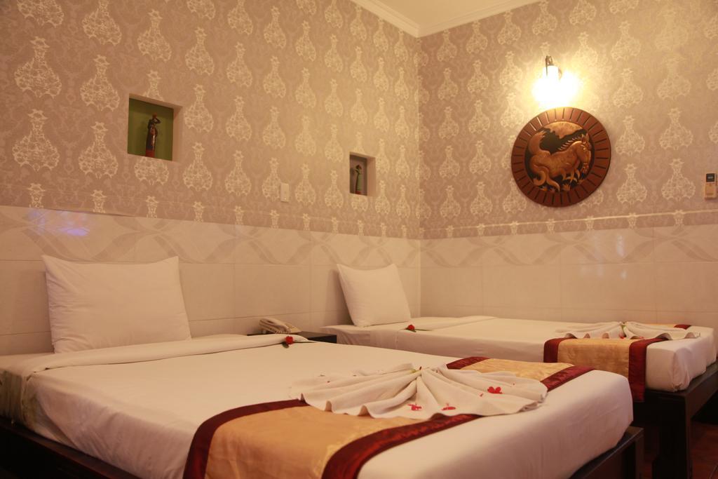 Dynasty Mui Ne Beach Resort Phan Thiết Extérieur photo