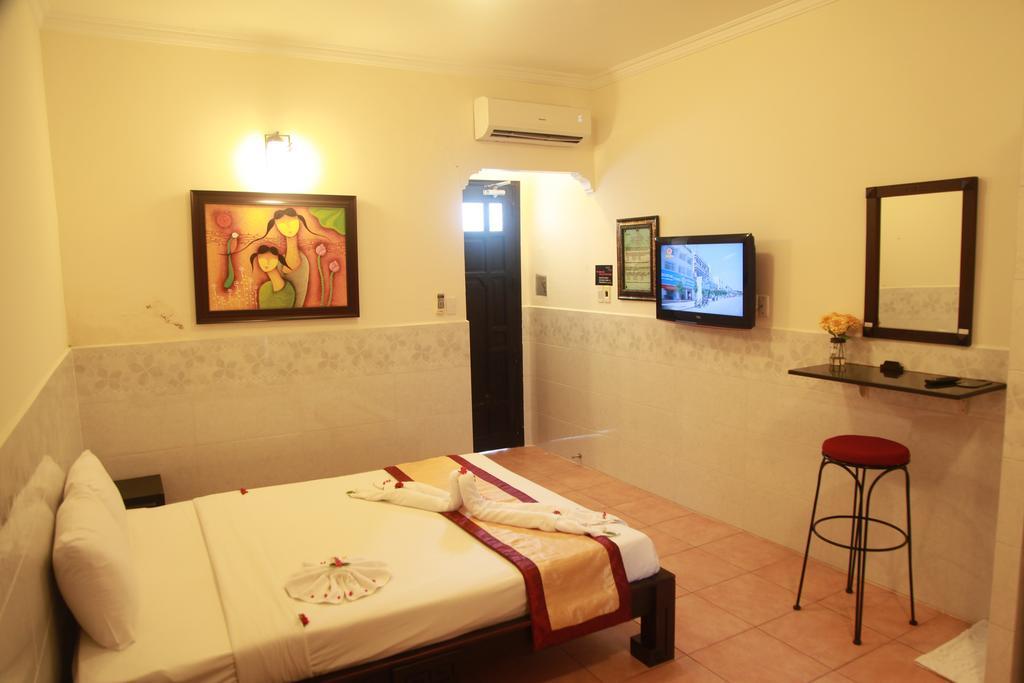 Dynasty Mui Ne Beach Resort Phan Thiết Extérieur photo