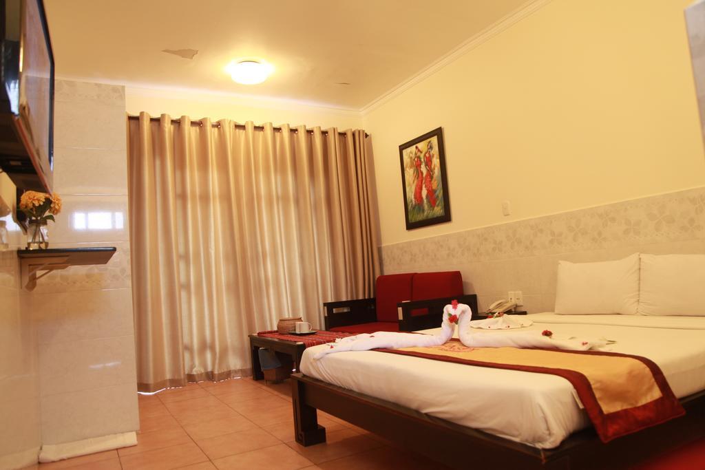 Dynasty Mui Ne Beach Resort Phan Thiết Extérieur photo