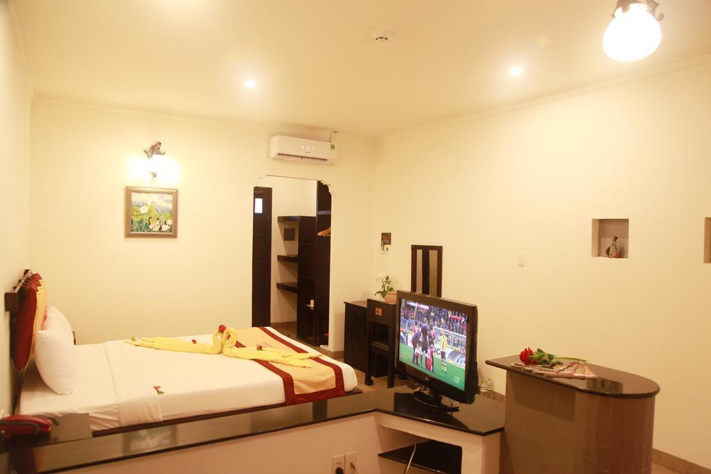 Dynasty Mui Ne Beach Resort Phan Thiết Extérieur photo