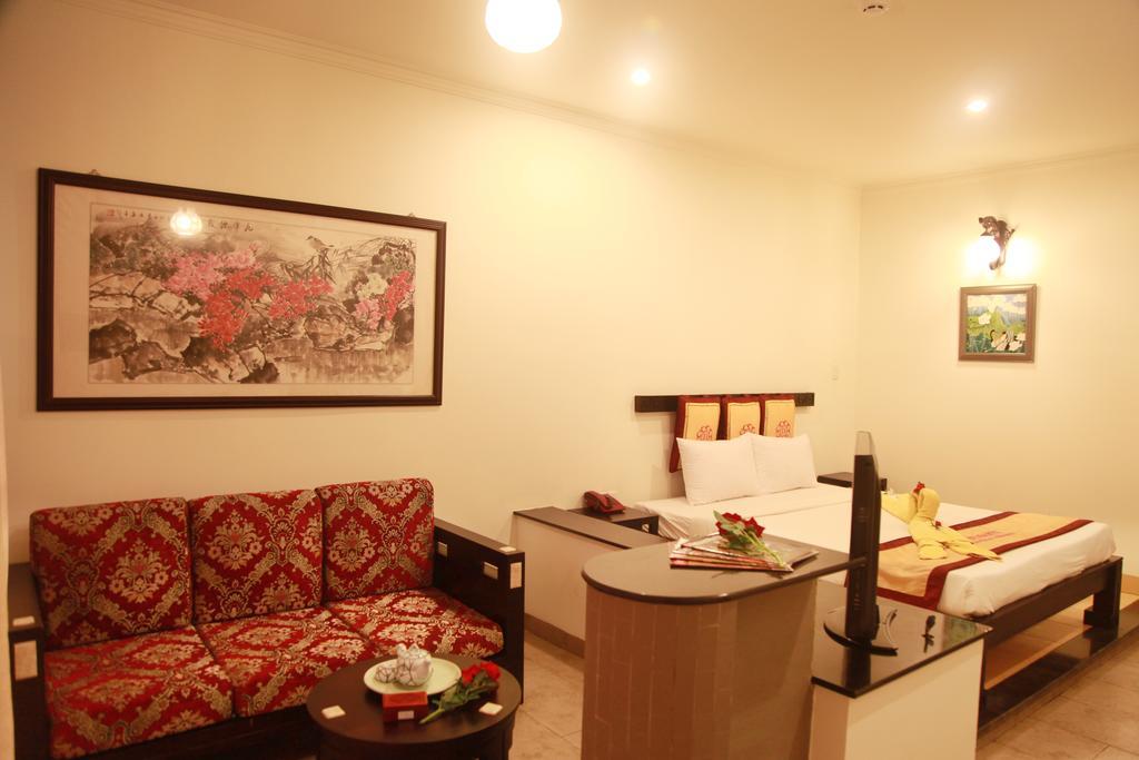 Dynasty Mui Ne Beach Resort Phan Thiết Extérieur photo