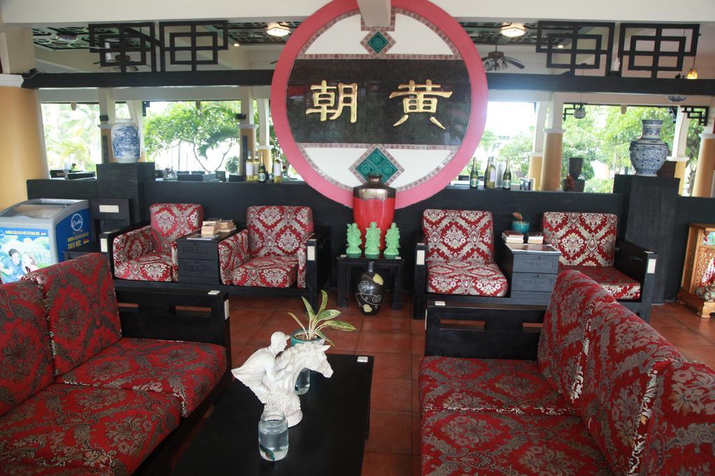 Dynasty Mui Ne Beach Resort Phan Thiết Extérieur photo