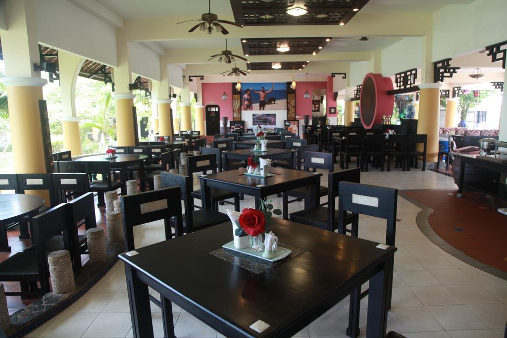 Dynasty Mui Ne Beach Resort Phan Thiết Extérieur photo