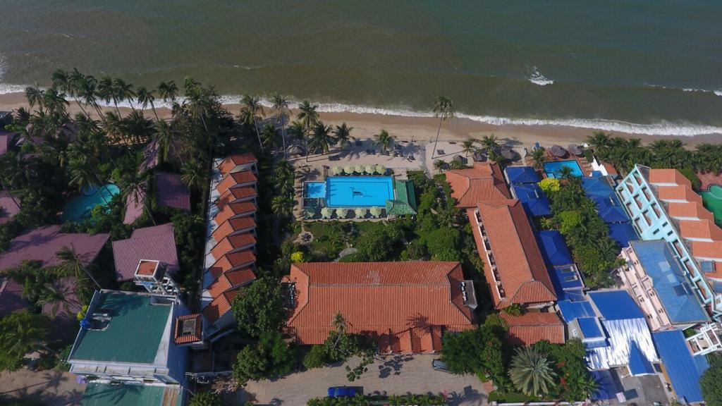 Dynasty Mui Ne Beach Resort Phan Thiết Extérieur photo