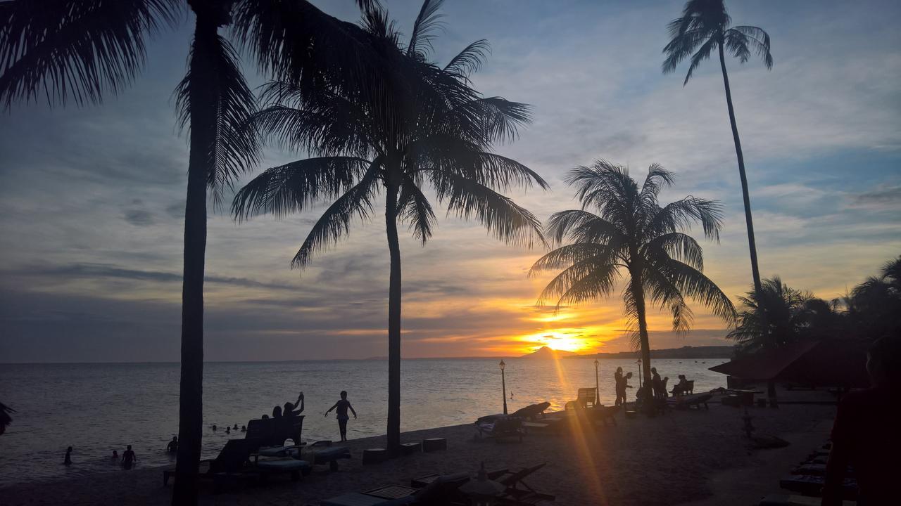 Dynasty Mui Ne Beach Resort Phan Thiết Extérieur photo