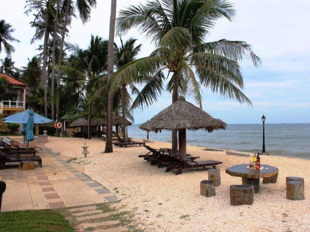 Dynasty Mui Ne Beach Resort Phan Thiết Extérieur photo