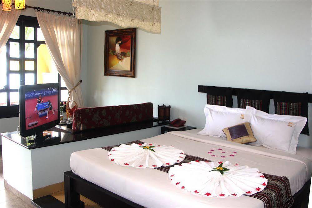 Dynasty Mui Ne Beach Resort Phan Thiết Extérieur photo