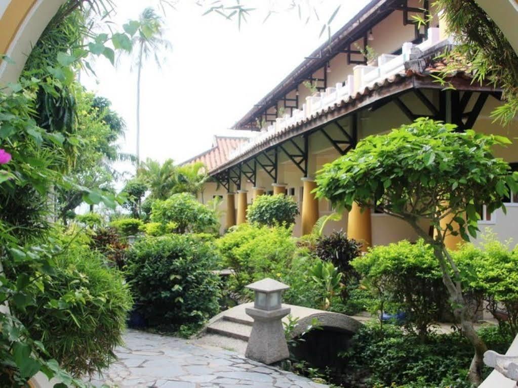 Dynasty Mui Ne Beach Resort Phan Thiết Extérieur photo