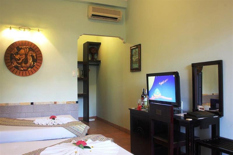Dynasty Mui Ne Beach Resort Phan Thiết Extérieur photo