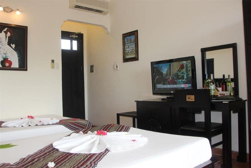 Dynasty Mui Ne Beach Resort Phan Thiết Extérieur photo