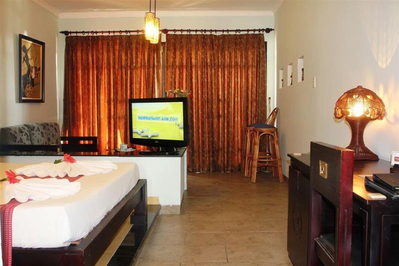 Dynasty Mui Ne Beach Resort Phan Thiết Extérieur photo