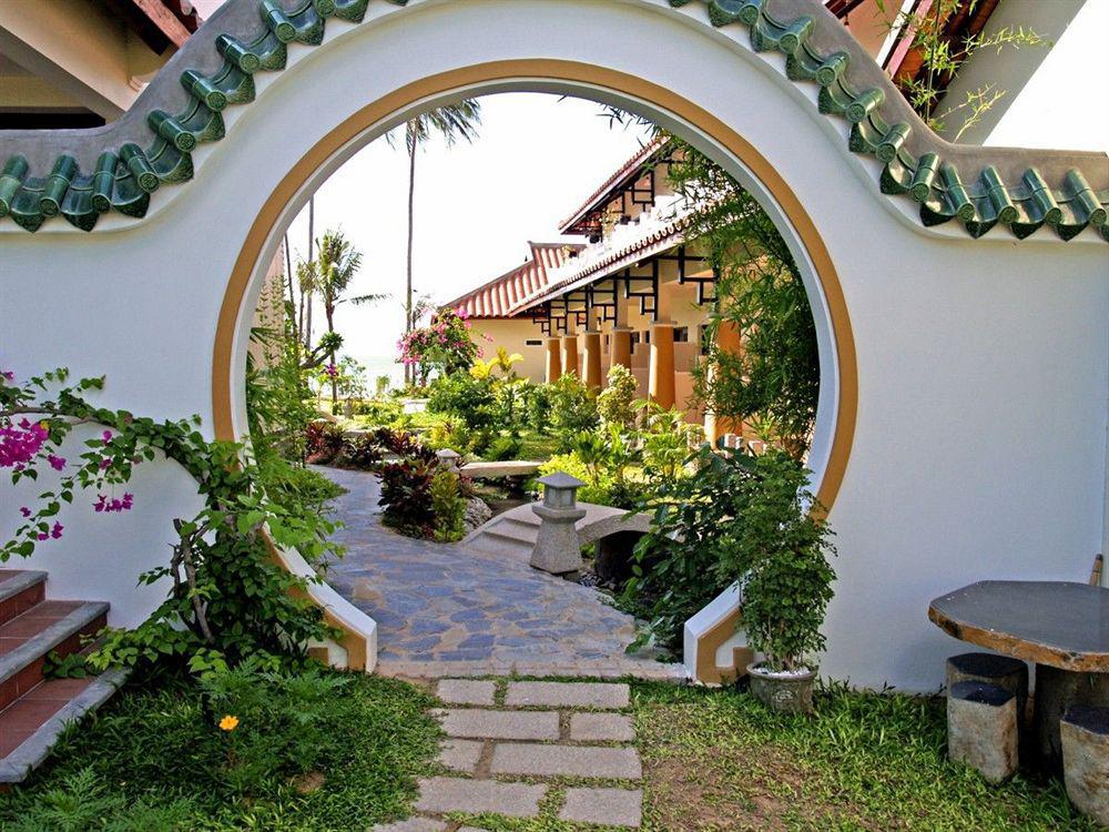 Dynasty Mui Ne Beach Resort Phan Thiết Extérieur photo